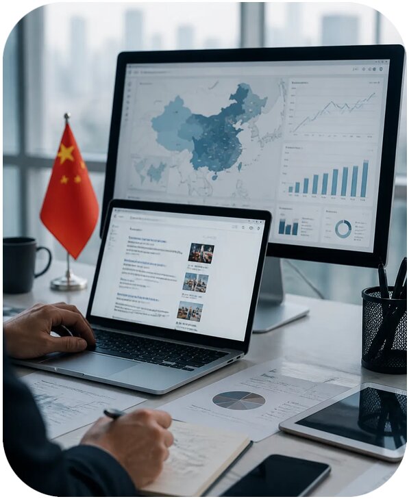 SEO продвижение в Baidu под ключ по цене от 35963 р. | Фиалан-Уфа