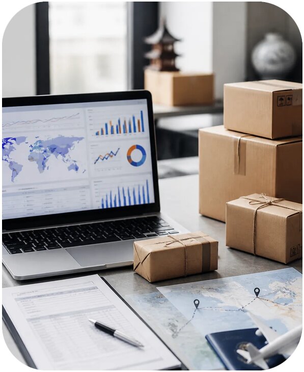 Cross border ecommerce в Китае под ключ от 25688 р. | Фиалан-Уфа