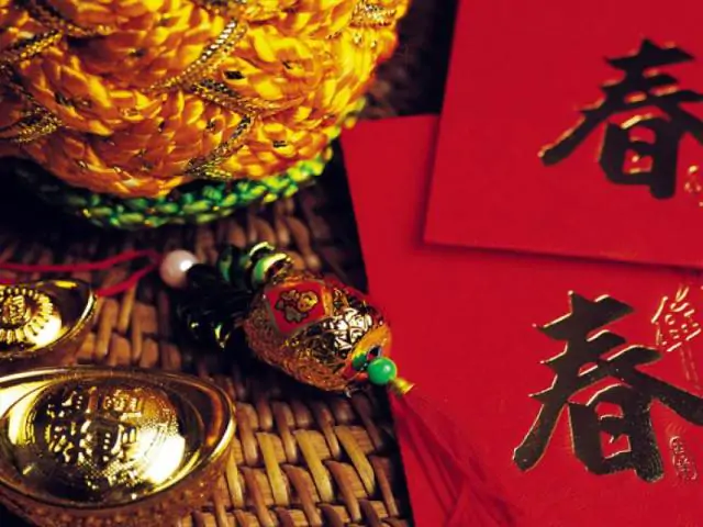traditions and customs in China